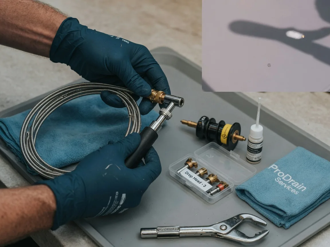 Why choose Drain Cleaning in Clinton, IL